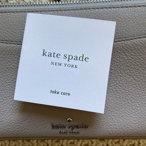 Kate Spade cross body purse